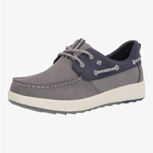 Sperry Kids Fairwater Plushwave Dress Sneaker